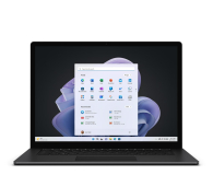 Microsoft Surface Laptop 5 15" i7/8GB/512GB/Win11 (Czarny) - 1081290 - zdjęcie 1